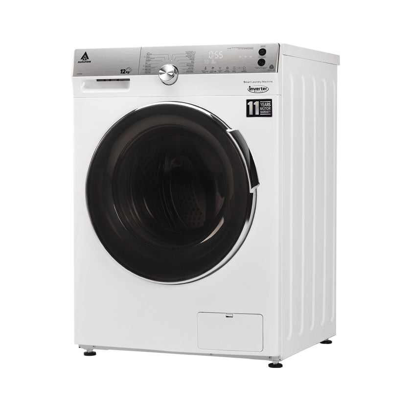 12KG Front Loading Washing Machine