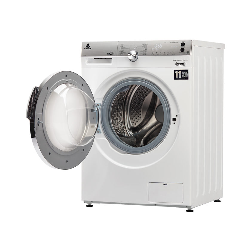 12KG Front Loading Washing Machine