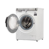 12KG Front Loading Washing Machine