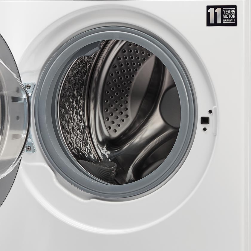 12KG Front Loading Washing Machine