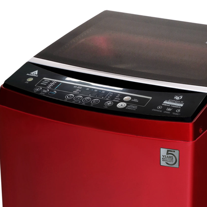 غسالة تحميل علوي 15 كجم