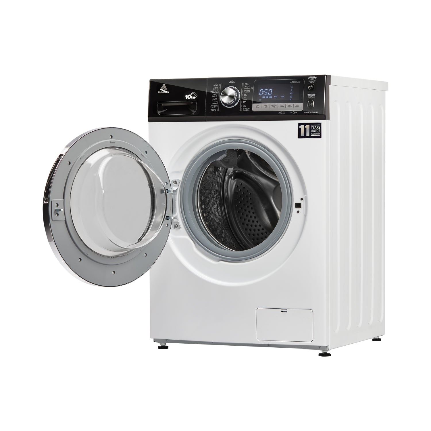 10KG Front Loading Washing Machine