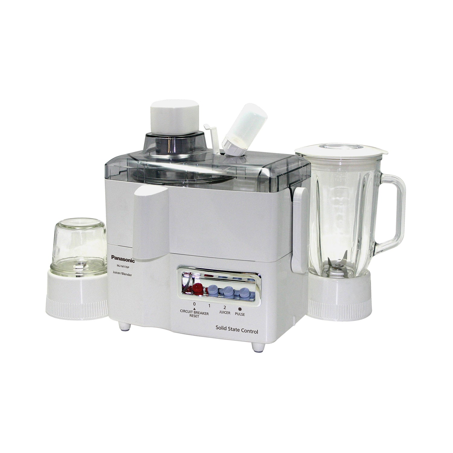 230W Juicer Blender 1L