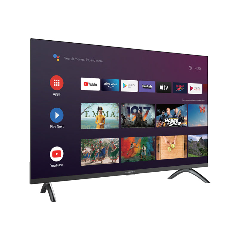 تلفزيون 32 بوصة سمارت أندرويد LED HD