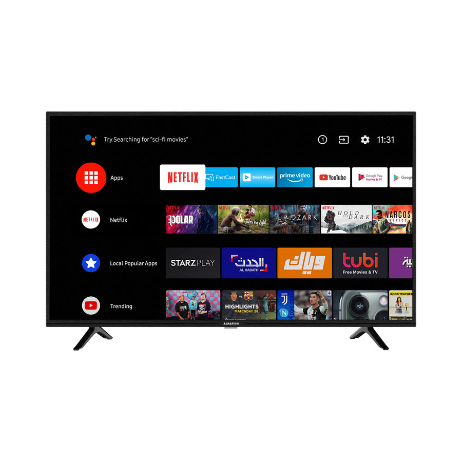 42-inch LED FHD Smart TV