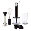 600W Hand Blender 4 Blade