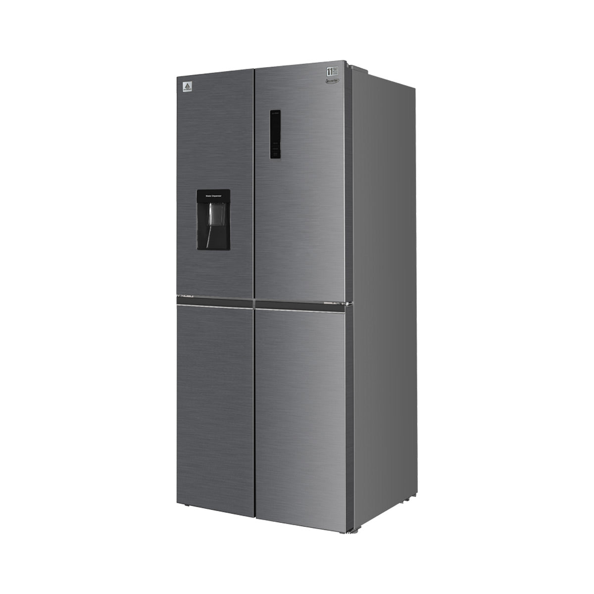 22CF No Frost 4 Door Refrigerator