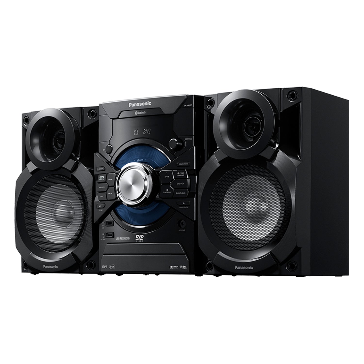3900W DVD Stereo System