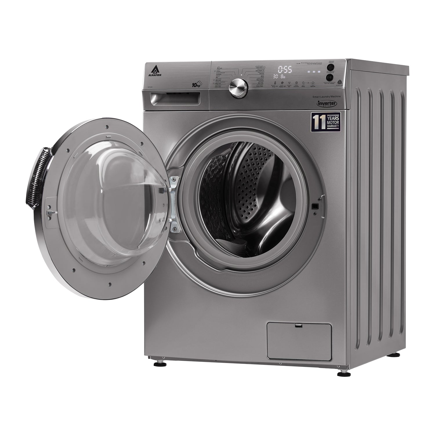 10KG Front Load Washing Machine