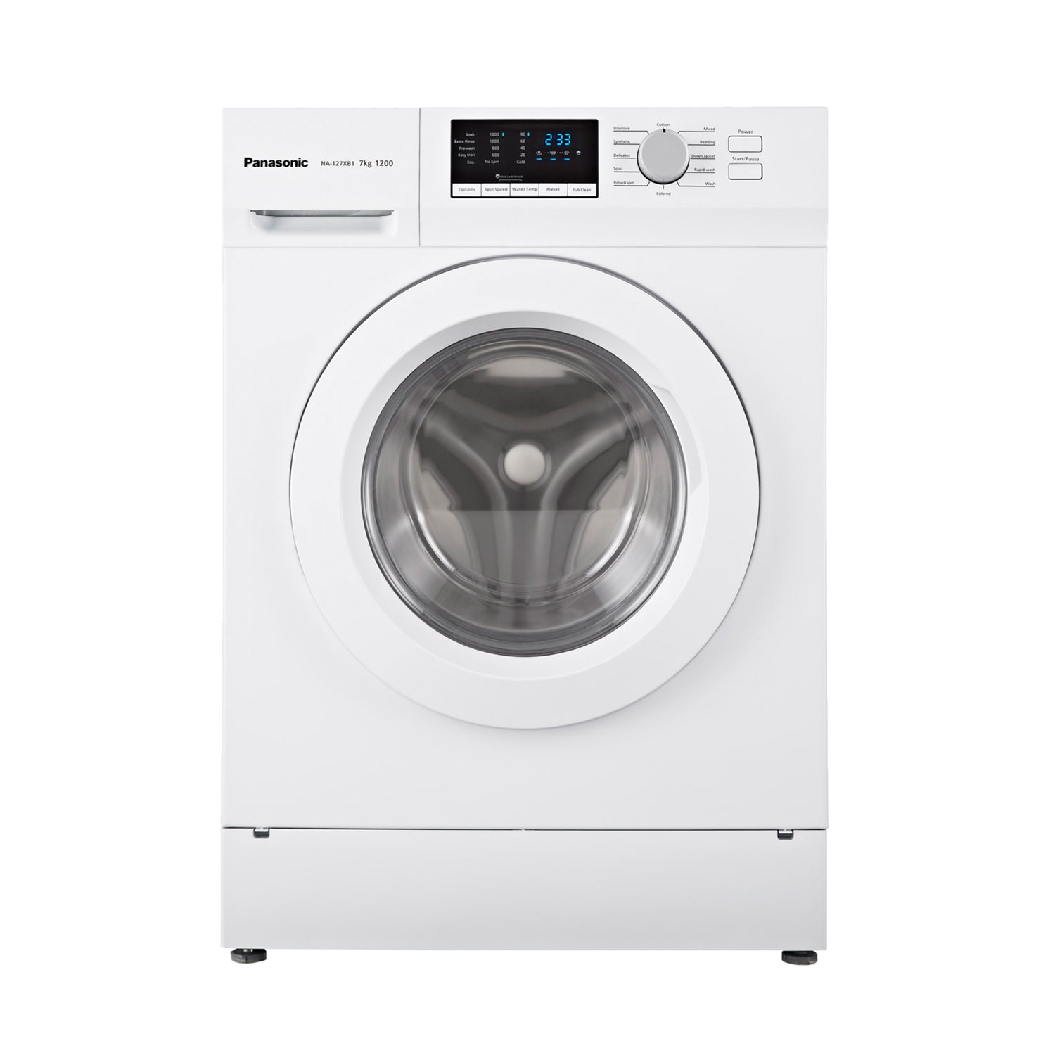 7KG Front Loading Washing Machine