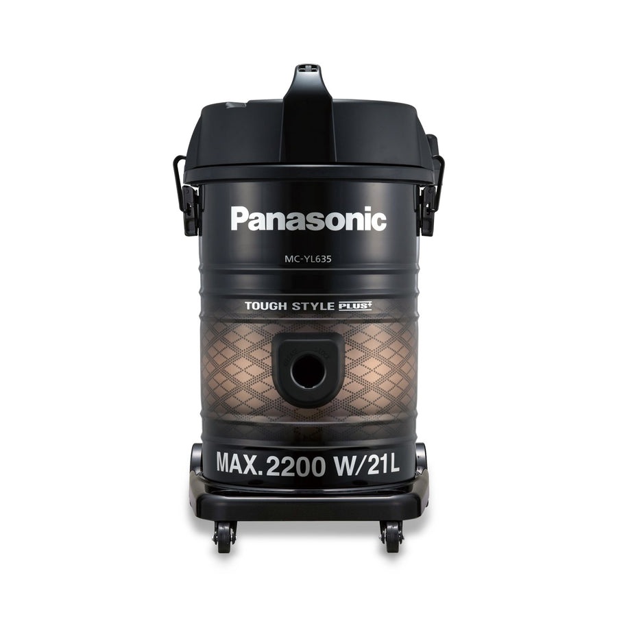 مكنسة كهربائية 2200 واط 21 لتر