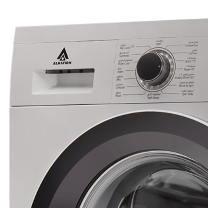 7KG Front Loading Washing Machine