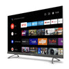 تلفزيون 75 بوصة سمارت اندرويد QLED 4K UHD