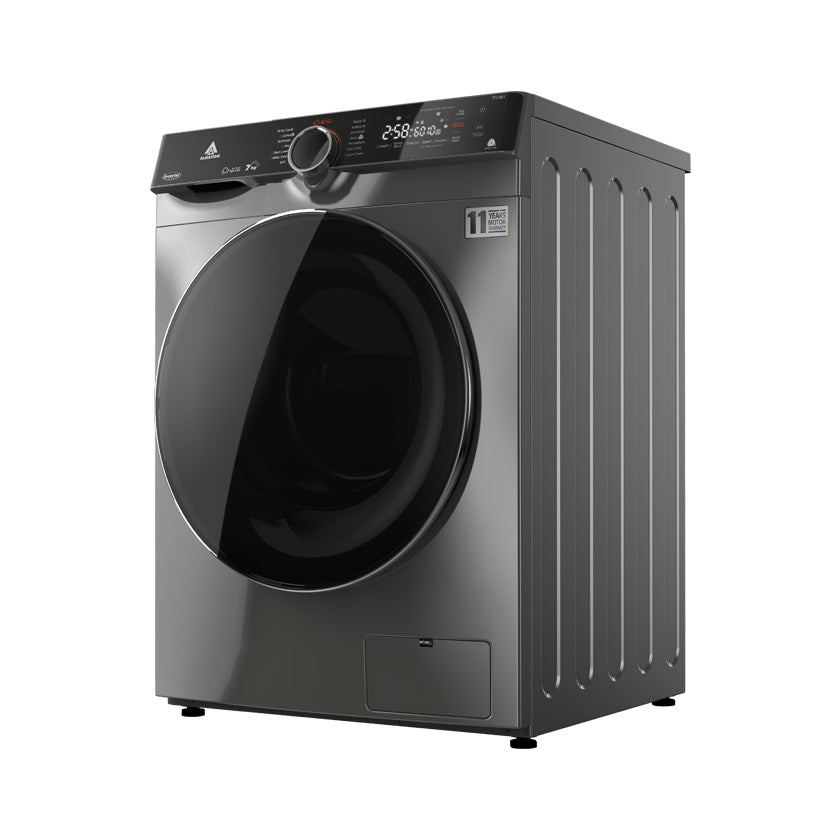 7KG Front Loading Washing Machine