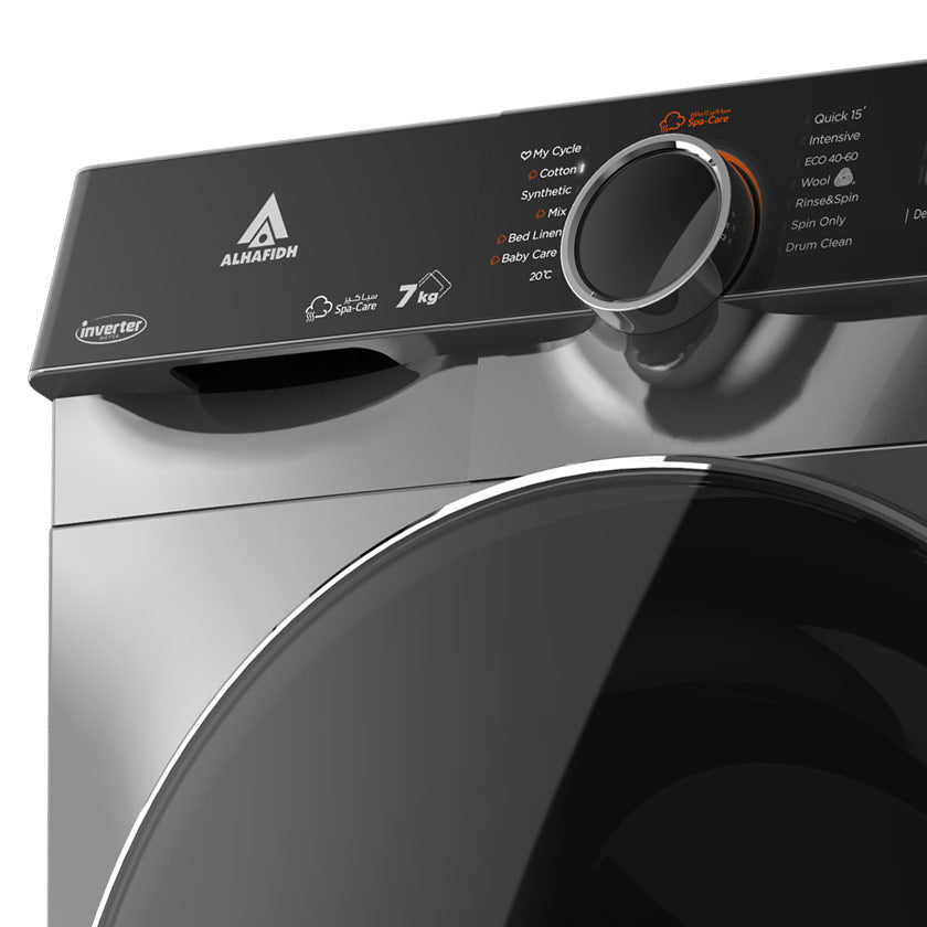 7KG Front Loading Washing Machine