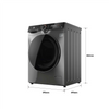 7KG Front Loading Washing Machine