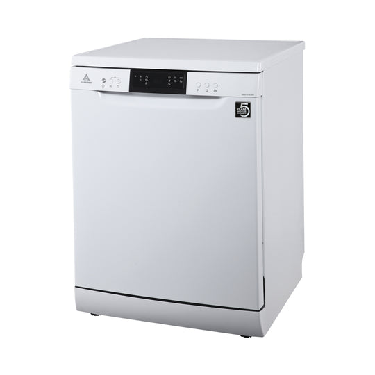 15P Free Standing Dishwasher