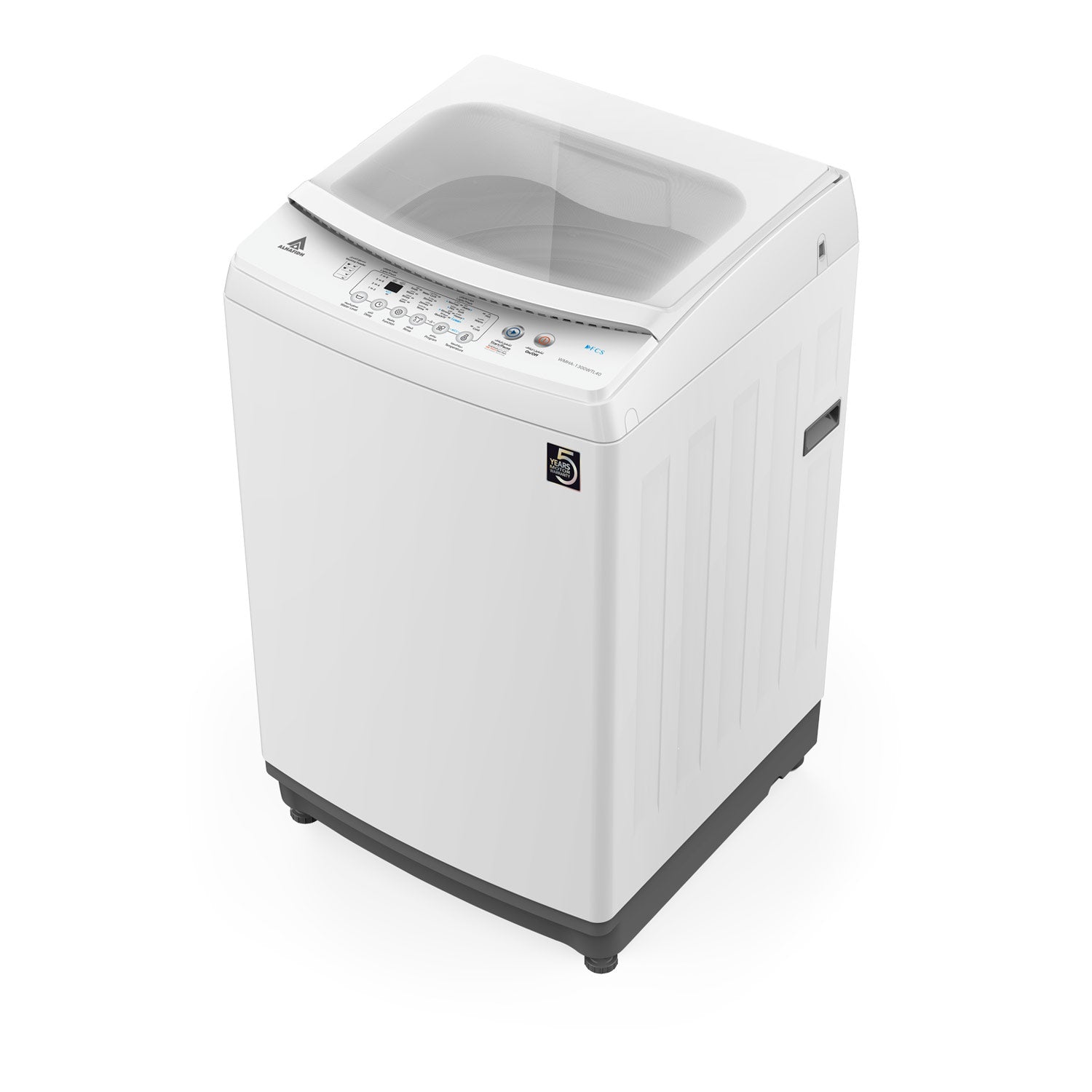 ALHAFIDH 13KG Top Loading Washing Machine WMHA-1300WTL40