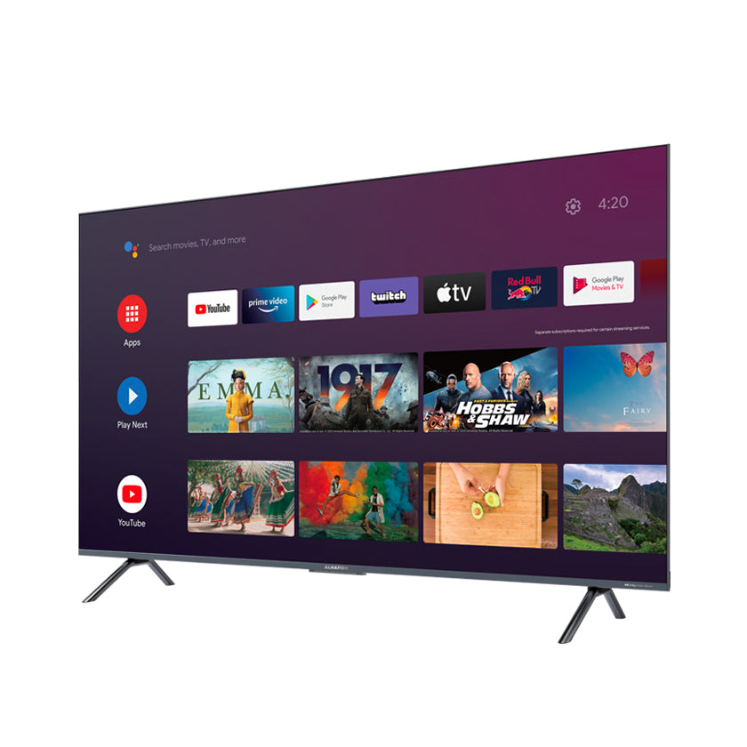 65-inch 4K Mini-LED UHD TV