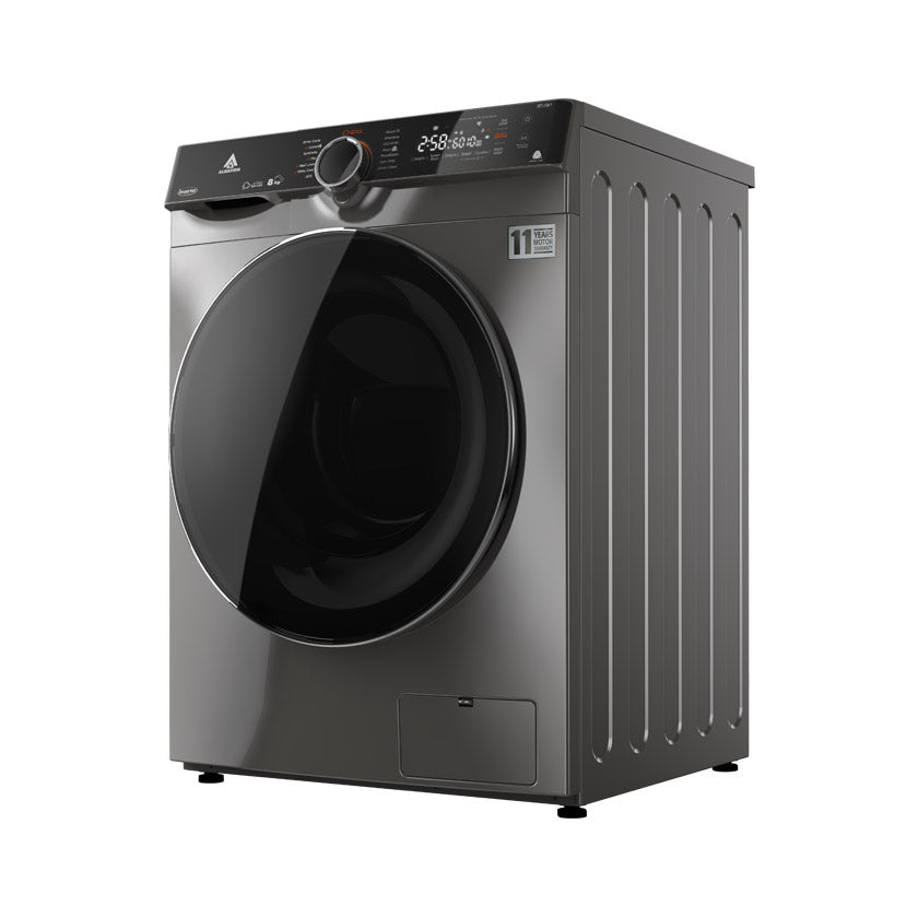 8KG Front Loading Washing Machine