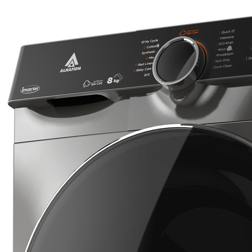 8KG Front Loading Washing Machine