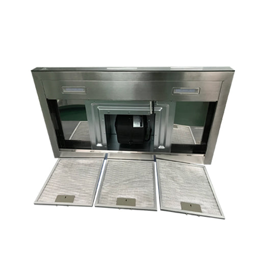 90cm T-Shape Cooker Hood