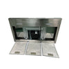 90cm T-Shape Cooker Hood