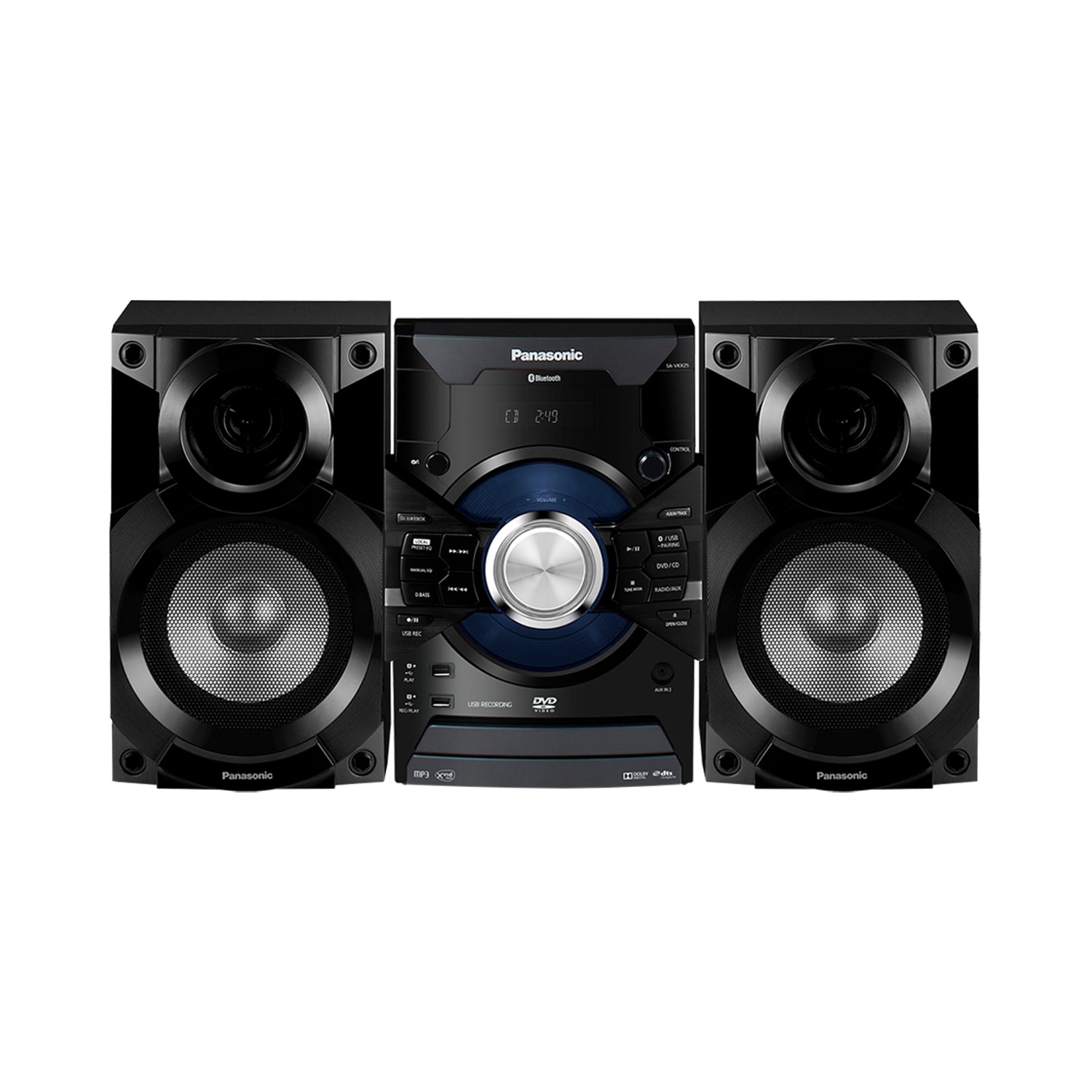 3900W DVD Stereo System