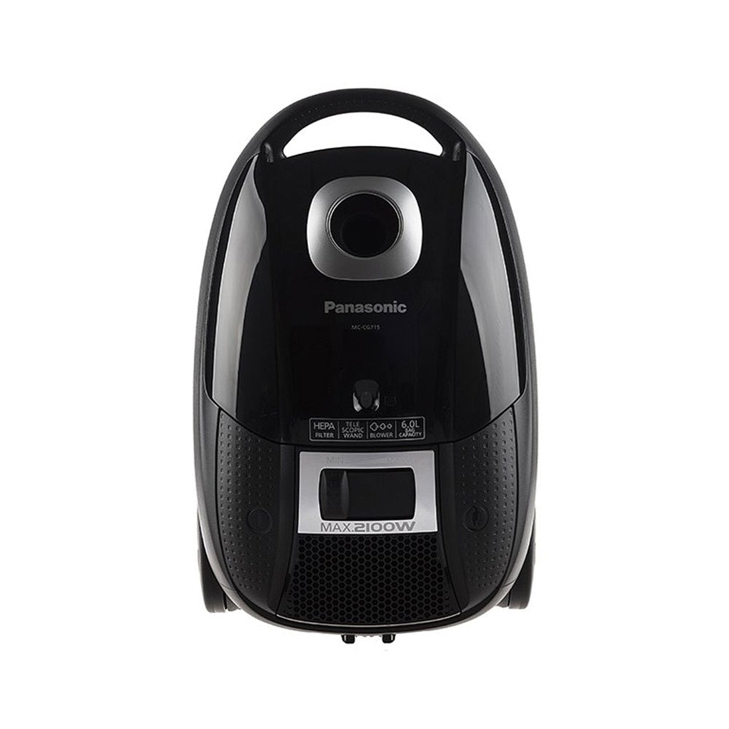 2100W Bagged Canister Vacuum Cleaner 6L