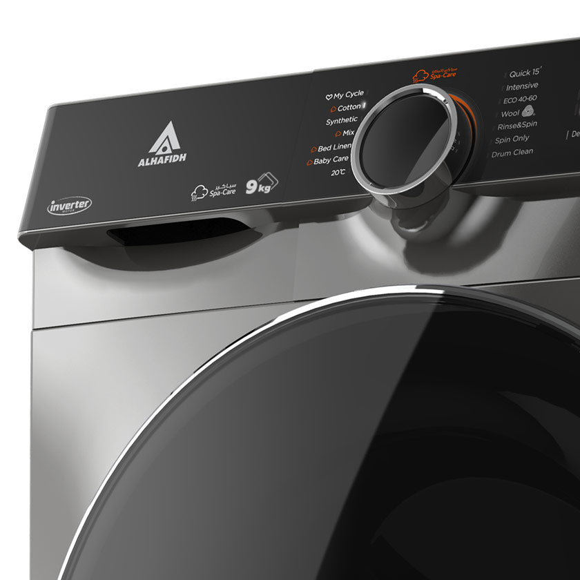 9KG Front Loading Washing Machine