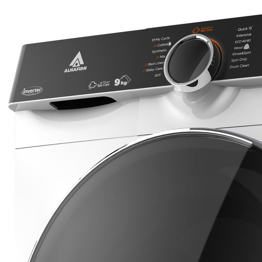 9KG Front Loading Washing Machine