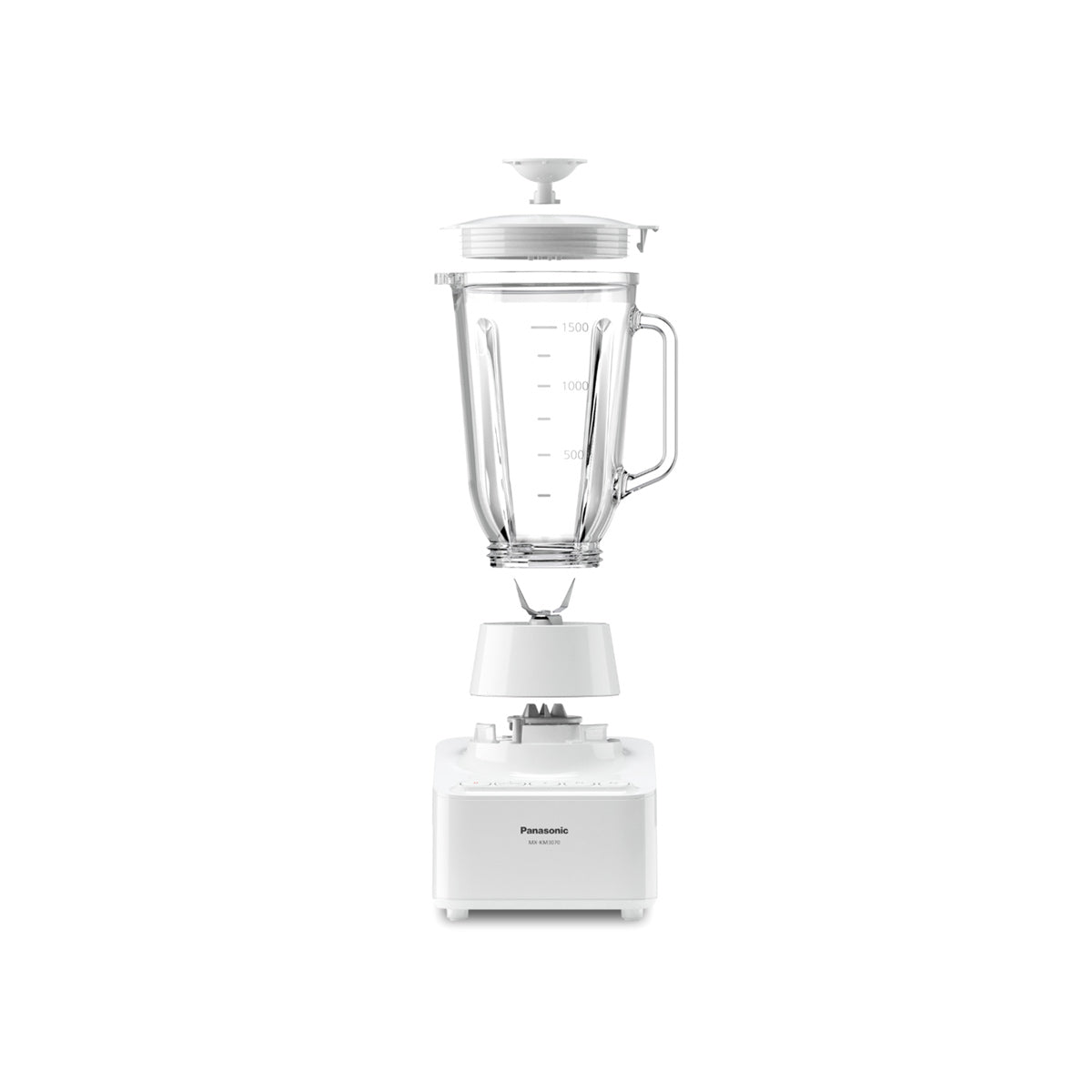 600W Blender 2L Glass Jar