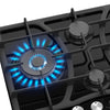 60cm Built-in Gas Hob