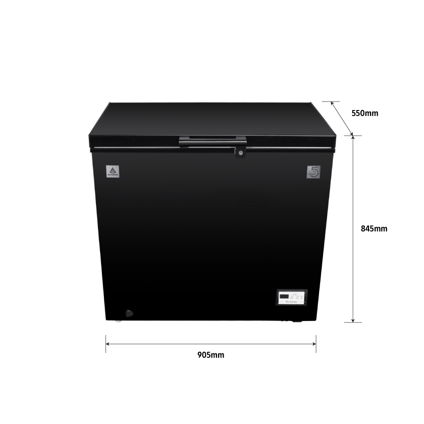 11CF Direct Cool Chest Freezer