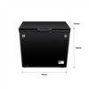 11CF Direct Cool Chest Freezer