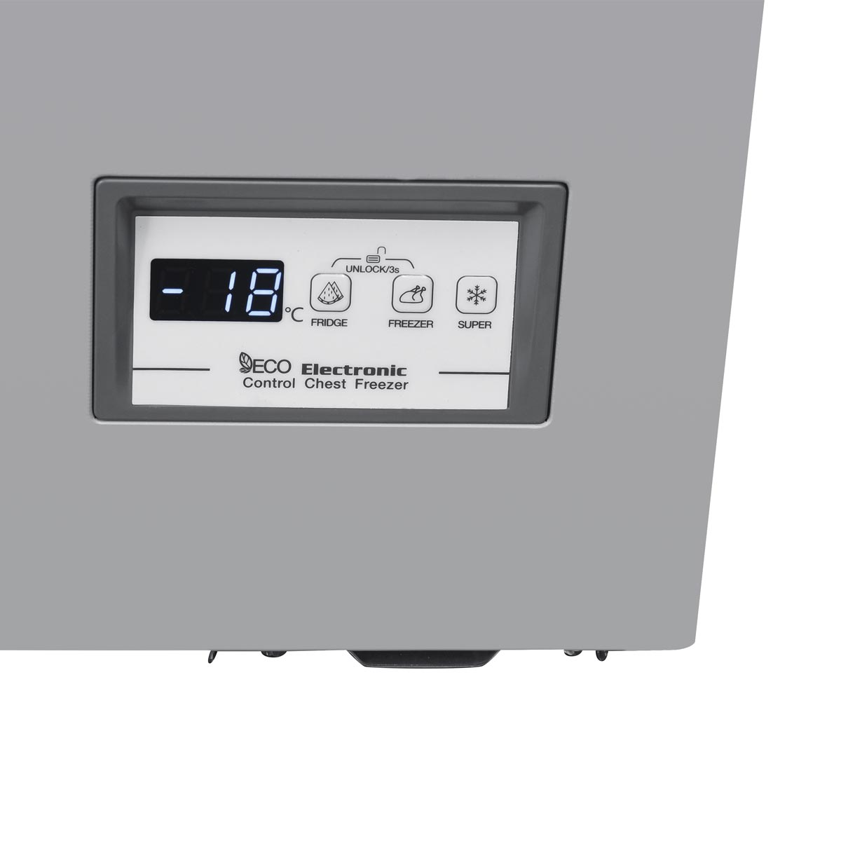 11CF Direct Cool Chest Freezer