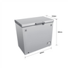 11CF Direct Cool Chest Freezer