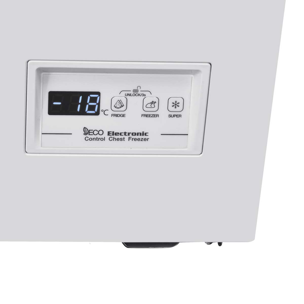 11CF Direct Cool Chest Freezer