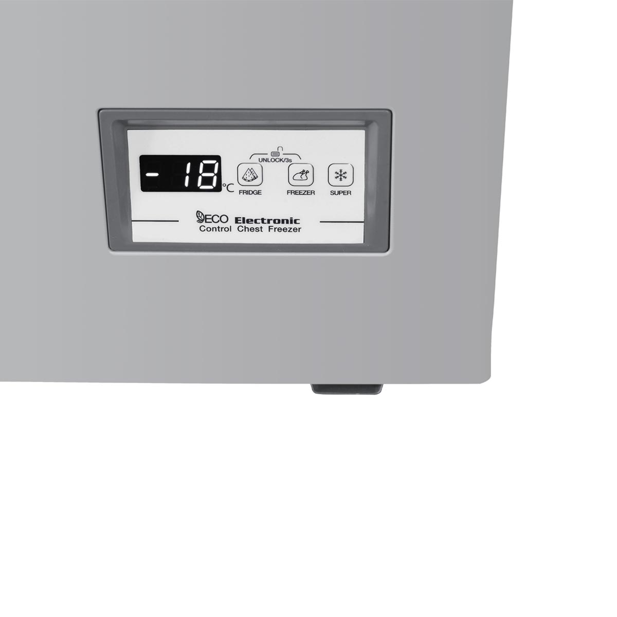 15CF Direct Cool Chest Freezer