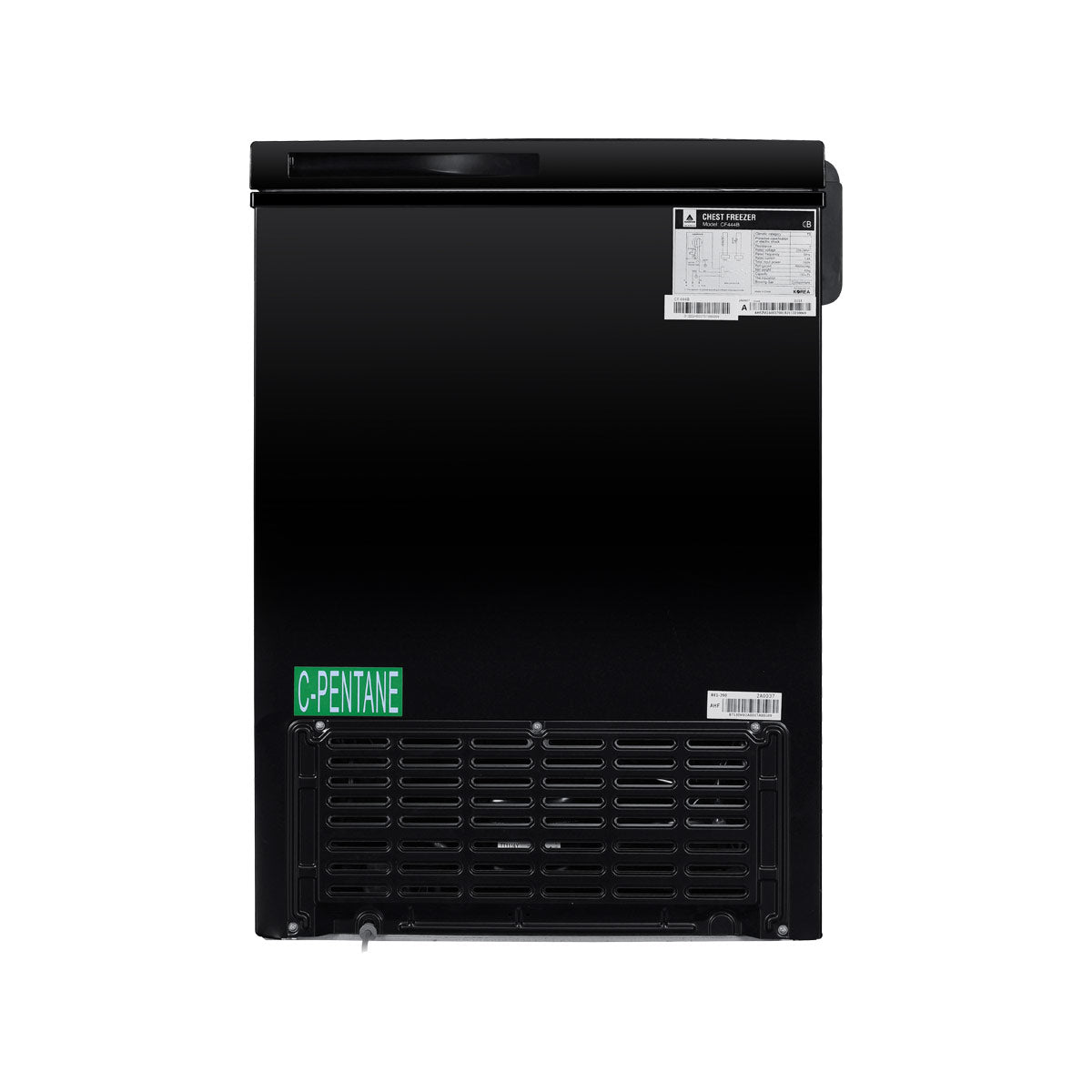 15CF Direct Cool Chest Freezer