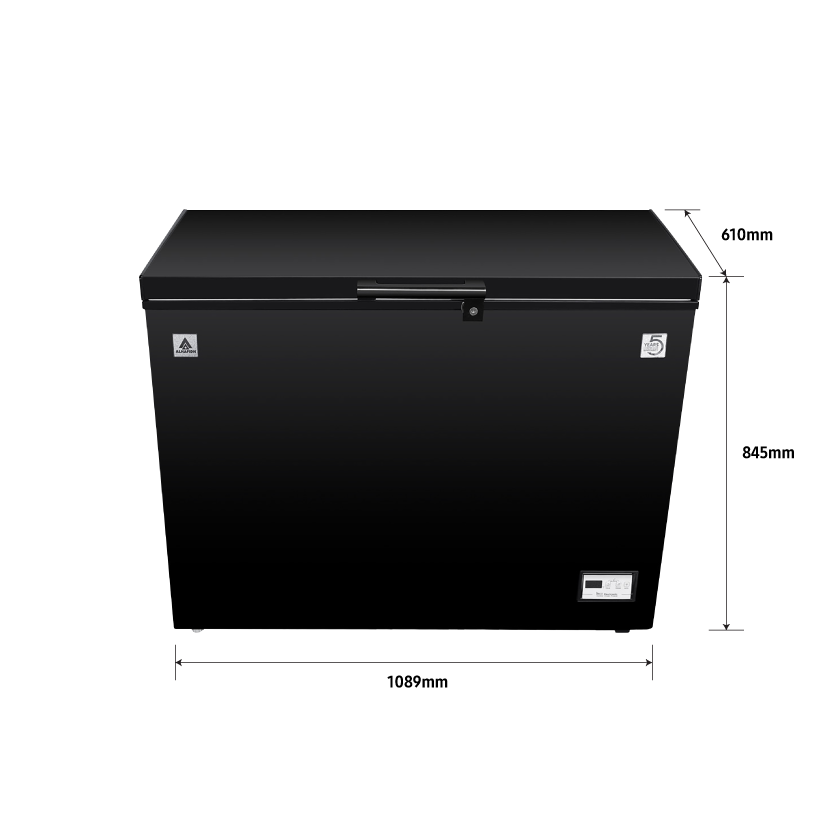 15CF Direct Cool Chest Freezer
