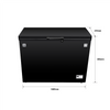 15CF Direct Cool Chest Freezer