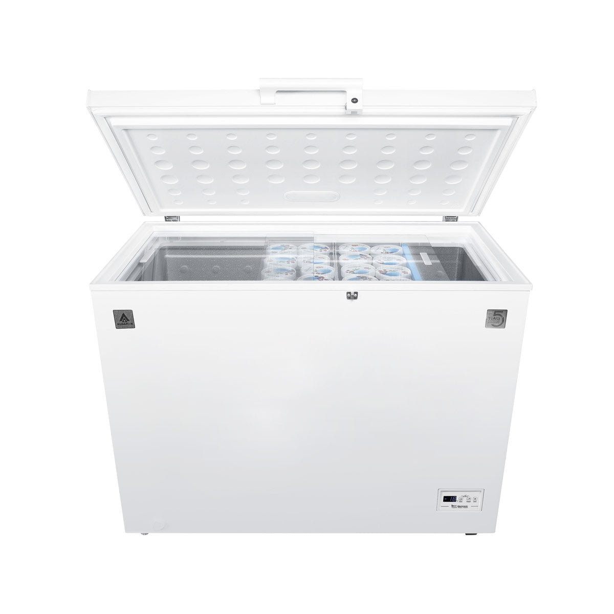 15CF Direct Cool Chest Freezer