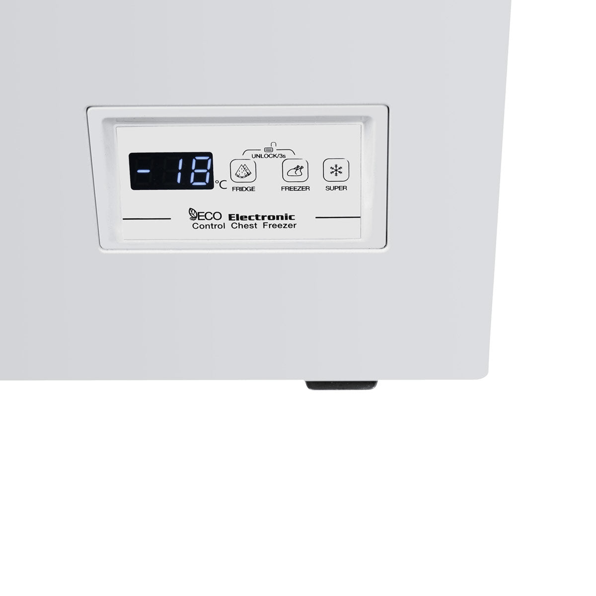 15CF Direct Cool Chest Freezer
