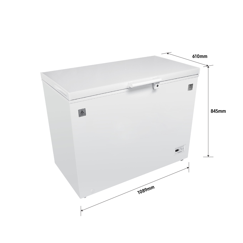 15CF Direct Cool Chest Freezer