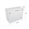 15CF Direct Cool Chest Freezer