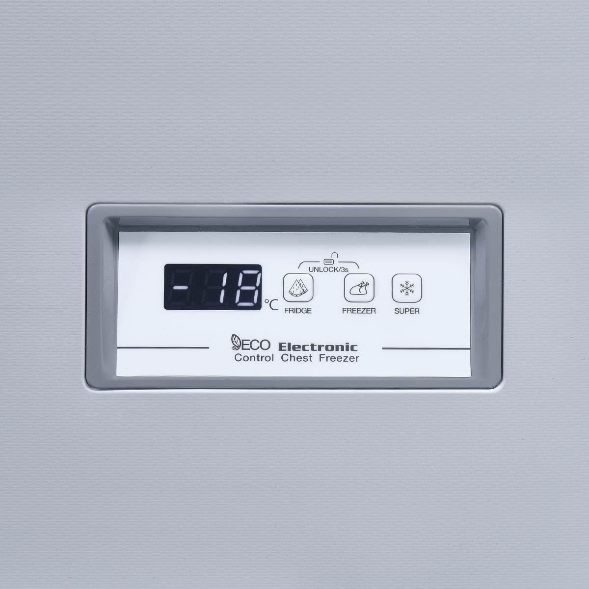 18CF Direct Cool Chest Freezer