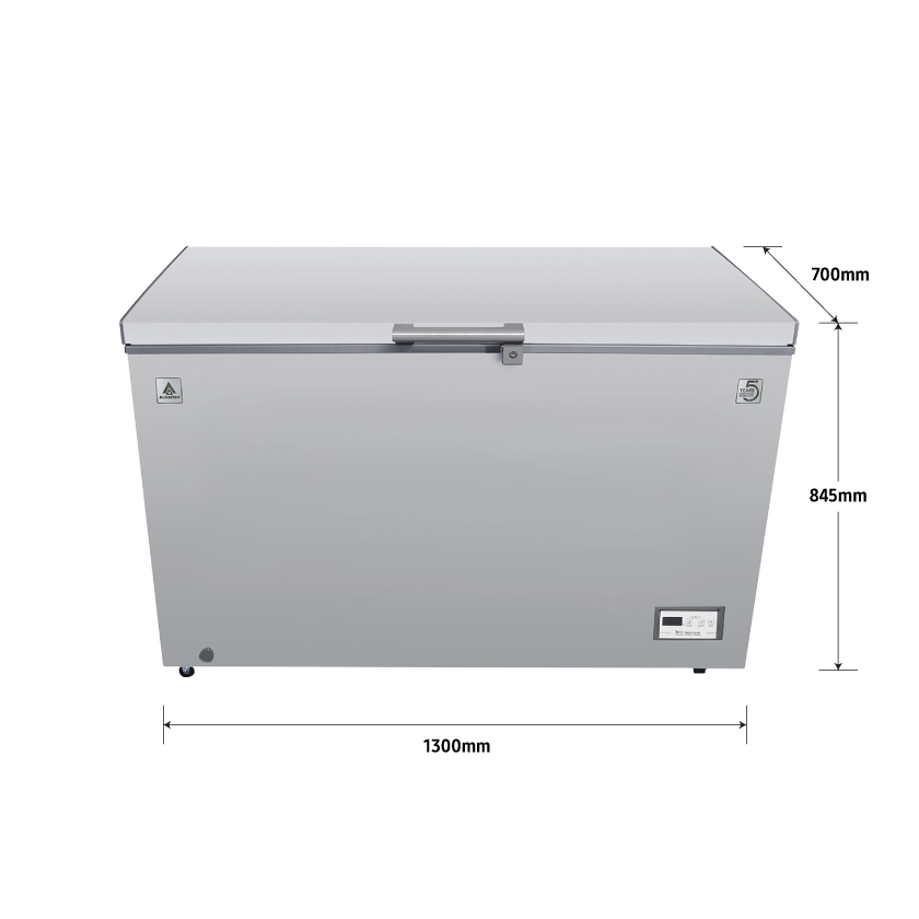 18CF Direct Cool Chest Freezer