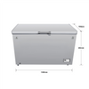 18CF Direct Cool Chest Freezer