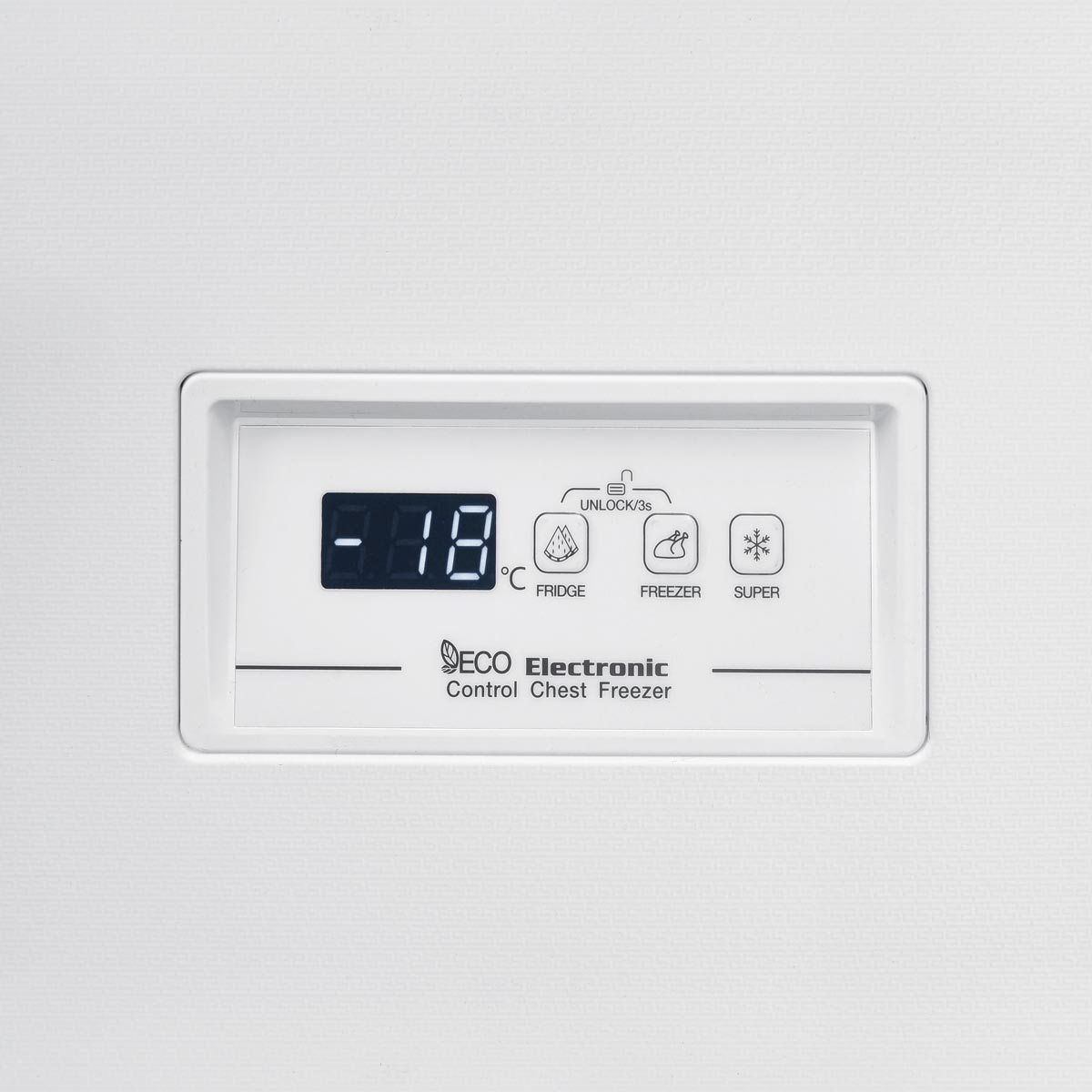 18CF Direct Cool Chest Freezer